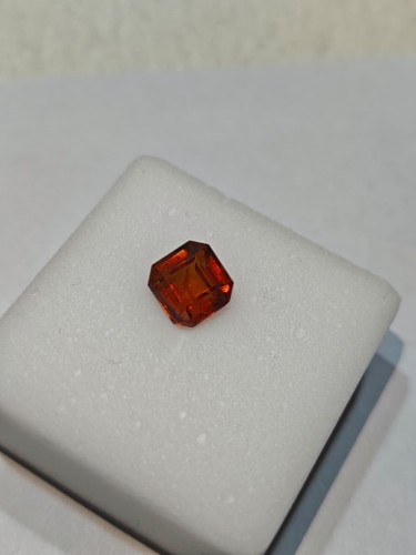 Hessonit granat ct - hessonit, 4,44