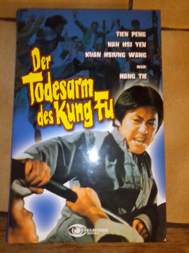 Der todesarm des kung - todesarm,