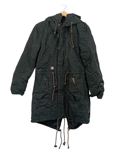 Khujo parka herren jacke - parka,
