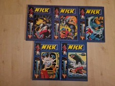 NICK 5 Comics Comic Sonderband