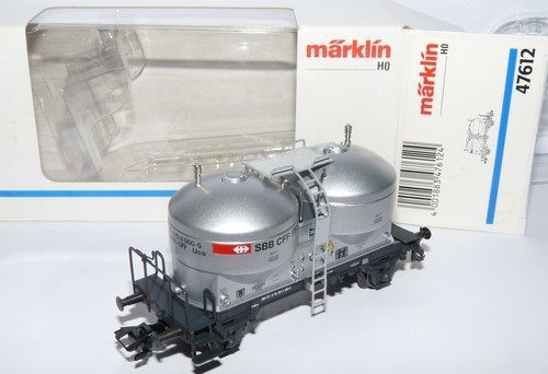 Märklin 47612 silowagen - ++,