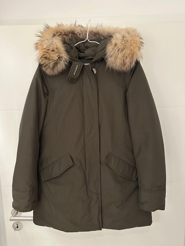 Woolrich arctic parka mantel - woolrich,