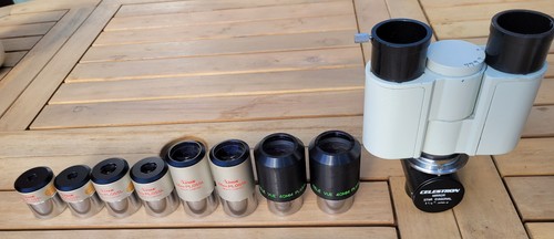 Zeiss jena binokular ansatz - zeiss-jena,
