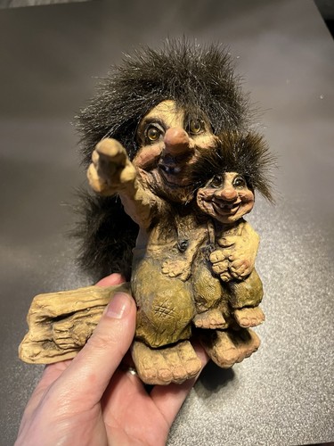 Nyform troll trollmutter mit - troll,