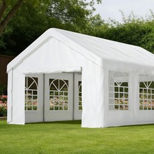 XXL Garagenzelt Zeltgarage