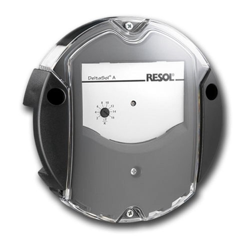 Solarsteuerung resol deltasol - solarsteuerung,