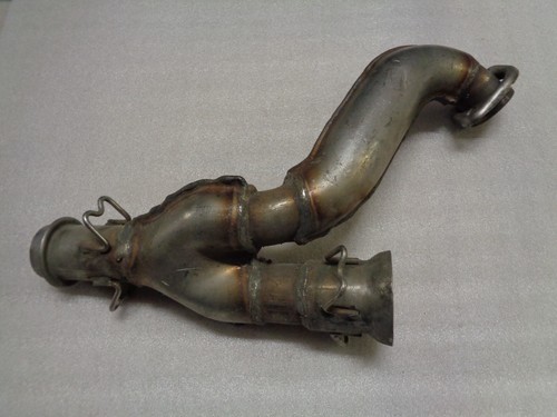 Hisun auspuffrohr exhaust - hisun,