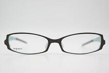 Brille orgreen JETSTAR Titanium Bronze Blau Eckig Brillengestell eyeglasses Neu