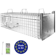 Tierfalle Lebendfalle