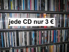 Verschiedene CD's