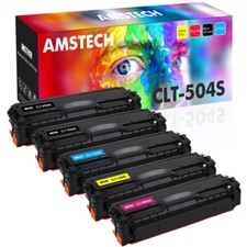 Toner für Samsung CLT-504S Xpress C1860FW C1810W CLP-415N 415NW CLX-4195FN 4195N