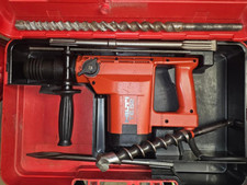 HILTI TE 52 TOP Zustand vergl. TE 50 55 56 Kombihammer Bohrhammer Koffer