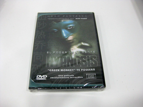 Hypnose dvd goro - dvd, miho