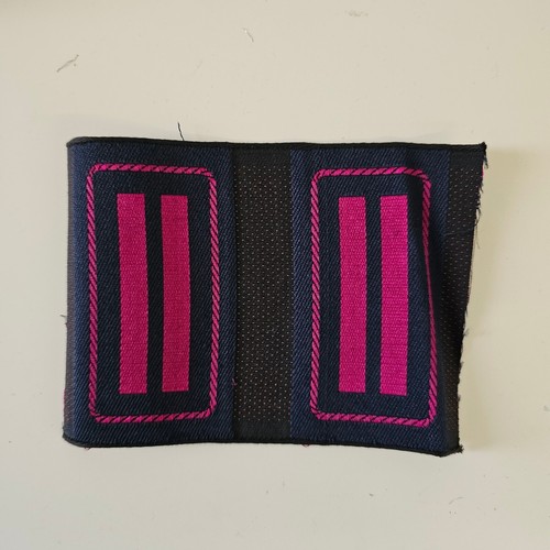 Rangschlaufen feuerwehr - rangschlaufen,