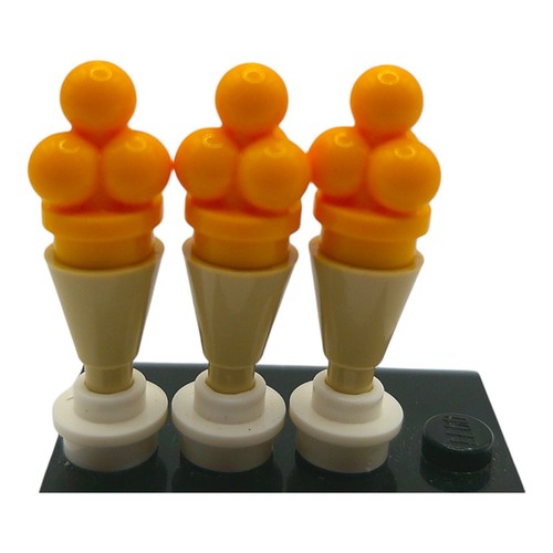 Lego eistüte orange - lego®,