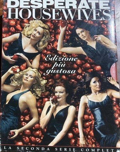 Desperate housewives die - housewives,