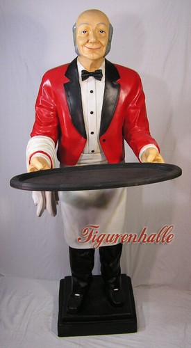 Old man opa butler butlerfigur - opa,
