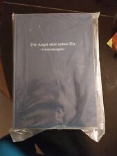 Frank Trebbin- Die Angst Sitzt