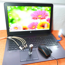 HP ZBook 15 G3 ELITE