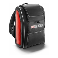 Facom Werkzeugrucksack kompakt mit 2-Wege Reißverschluss