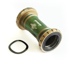 FSA Innenlager Fahrrad BB386EVO BSA Stahl 30mm