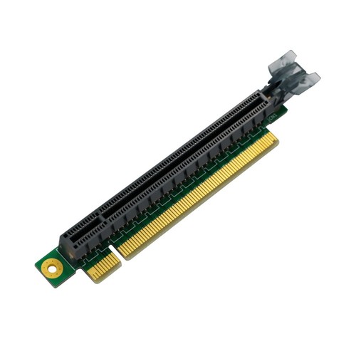 Pcie 16x riser kartenadapter - pcie,