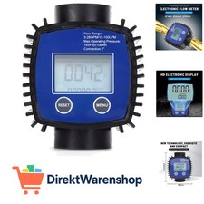 Durchflussmesser Wasser, 1