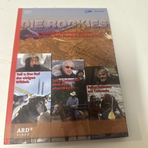 Die rockies bednarz - die, klaus
