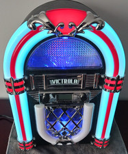 Victrola Retro Desktop Jukebox