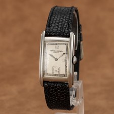 Vintage Art Déco VACHERON &