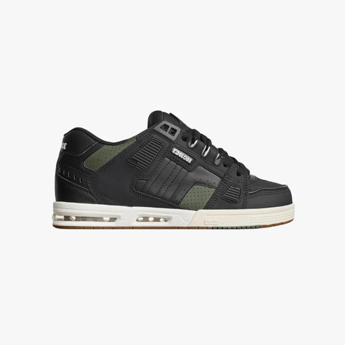 Sneakers globe sabre schwarz - sneakers,