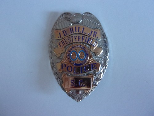 Metallabzeichen usa police - metallabzeichen,