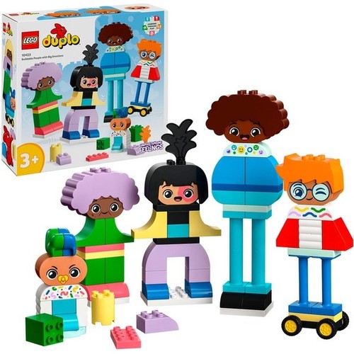 Lego 10423 duplo baubare - lego,