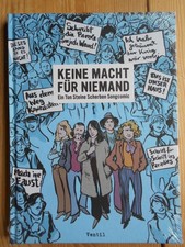 Keine Macht für Niemand : ein Ton Steine Scherben Songcomic. herausgegeben von G