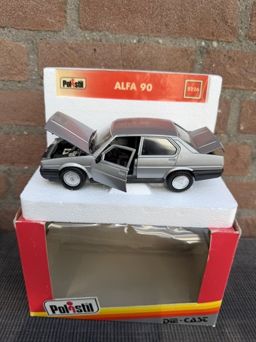 Polistil alfa romeo - 1:25,
