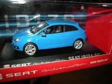 1:43 Seat Model Collection