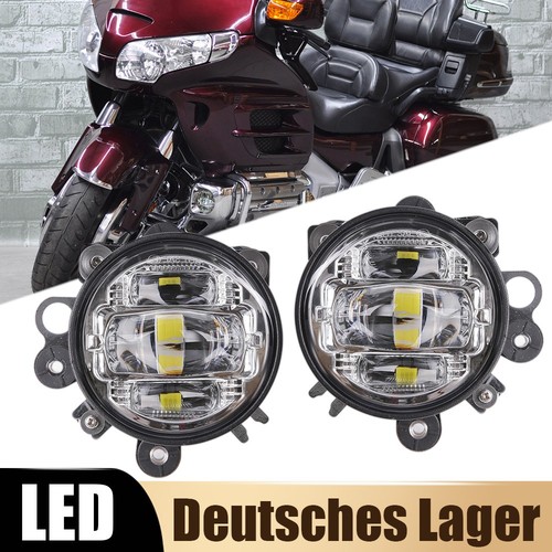 Motorrad led nebelscheinwerfer - led,