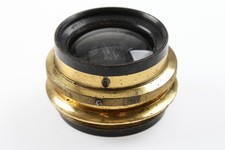 Goerz Berlin, f= ca. 150mm