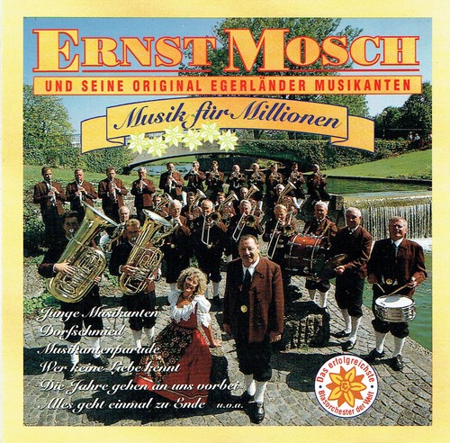 Ernst mosch und seine - ernst,
