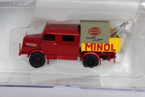 Ifa 4000 bautruppwagen - 1,