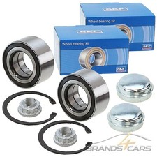 2x SKF RADLAGER SATZ