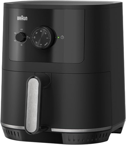 Braun heißluftfritteuse - heißluftfritteuse,