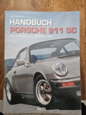 Handbuch Porsche 911 SC
