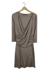 YOUNG COUTURE Wickelkleid