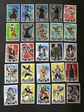 Topps Force Attax Trading Card Game Star Wars Sammelkarten Series 1 (2010)