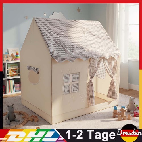 Kinderzelt spielzelt spielhaus - kinderzelt,