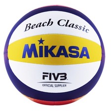 Mikasa Beachvolleyball BV551C