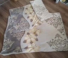 3tlg*MONT CHALET*QVC* FLEECE *Wende Bettwäsche*135x200cm