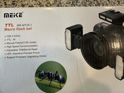 Meike mt24 ii ttl - (1012),