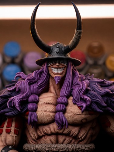 Loki one piece anime - loki,